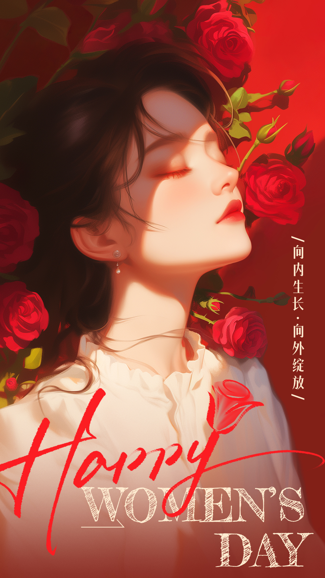 致敬“她”力量,禮贊女神節(jié) 致敬“她”力量,禮贊女神節(jié)